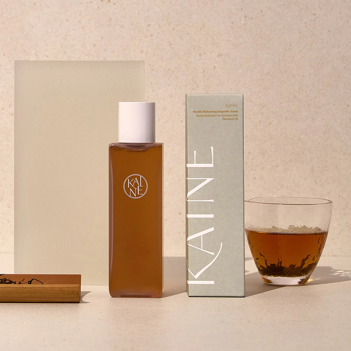 Kaine Kombu Balancing Ampoule Toner 150Ml